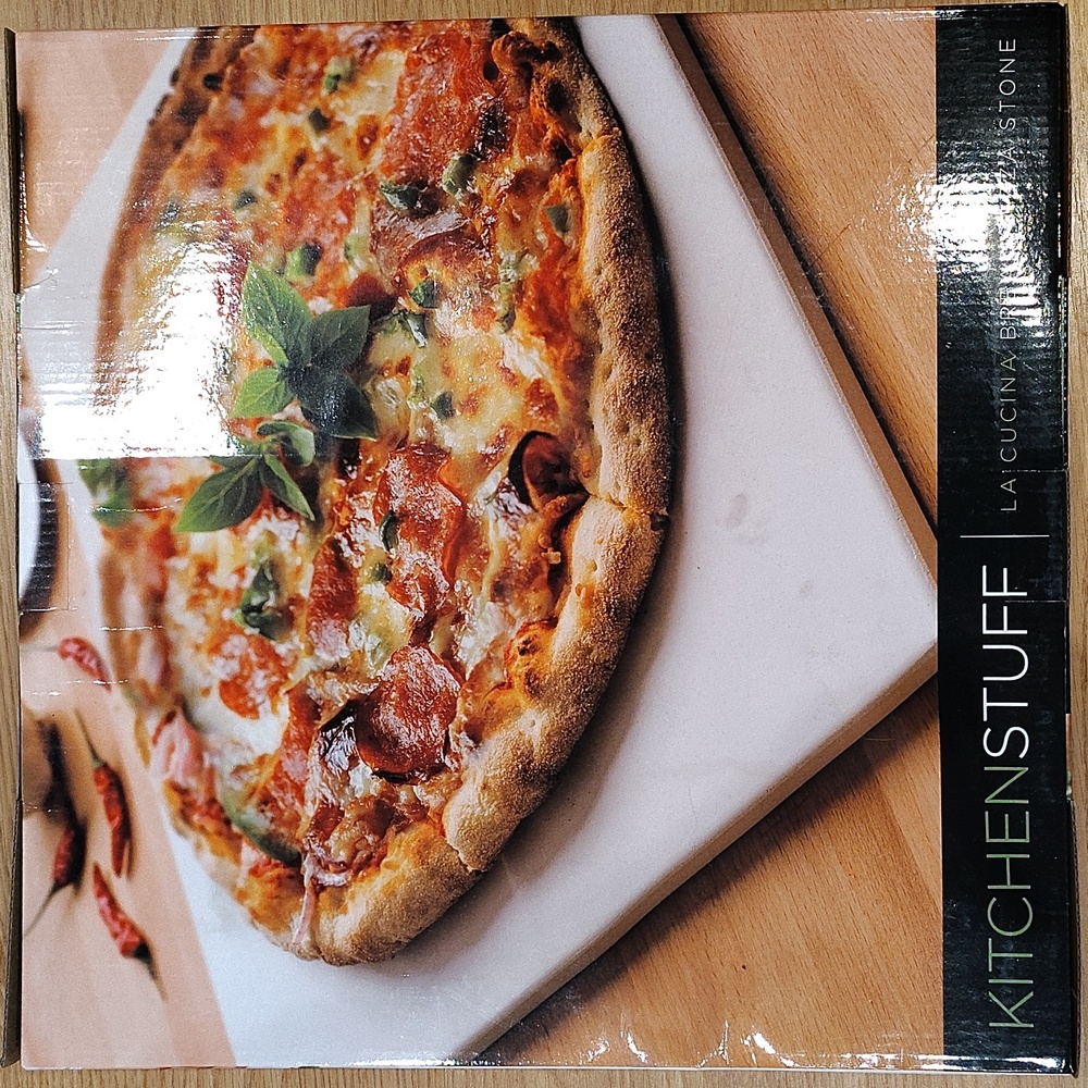 La Cucina Bread / Pizza Stone